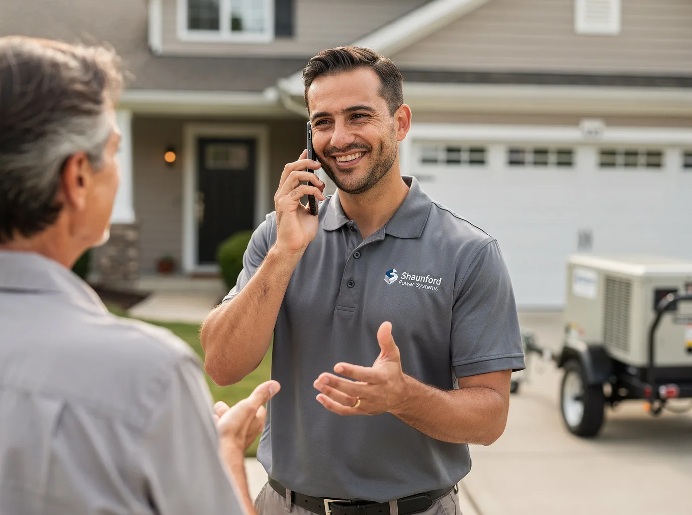 Generator Installation Troy, IL FAQs